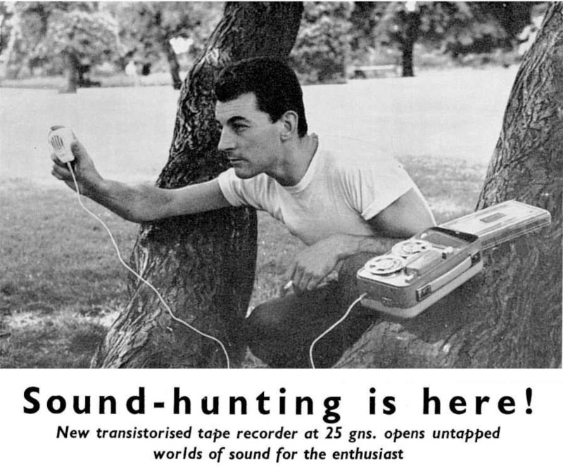3 - sound hunting ad